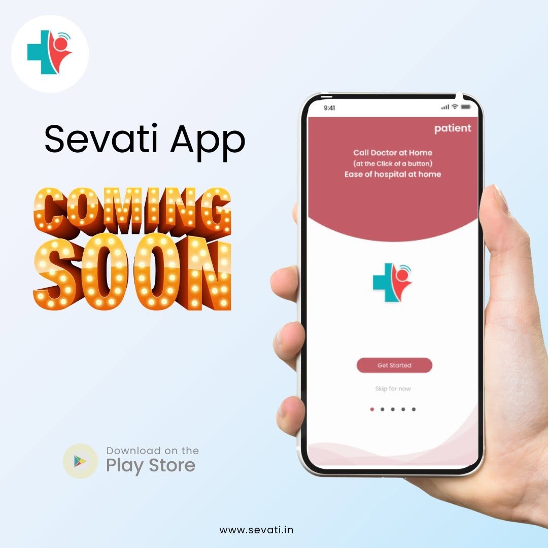 Sevati App Coming Soon